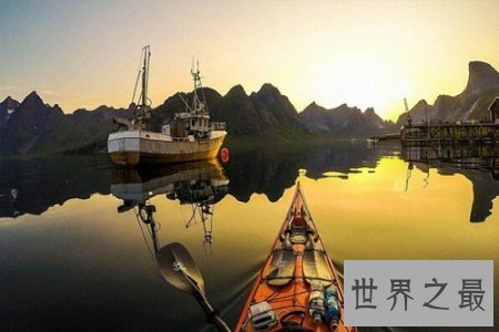 【图】欧洲最大的半岛是斯堪的纳维亚半岛 风景柔美