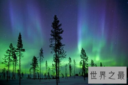 【图】欧洲最大的半岛是斯堪的纳维亚半岛 风景柔美