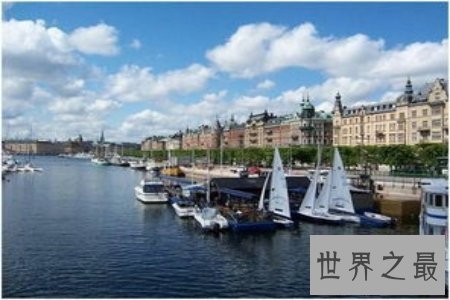 【图】欧洲最大的半岛是斯堪的纳维亚半岛 风景柔美