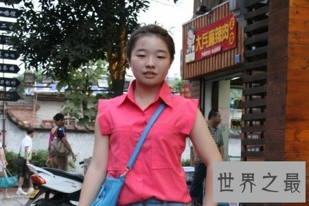 【图】曾经的河南状元何碧玉创造高考神话 让人佩服