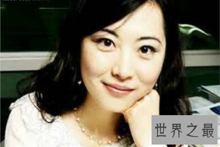 【图】曾经的河南状元何碧玉创造高考神话 让人佩服