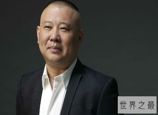 【图】震惊！郭德纲徒弟要收徒，叱咤相声界的德云社