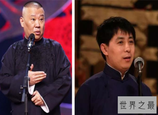 【图】震惊！郭德纲徒弟要收徒，叱咤相声界的德云社