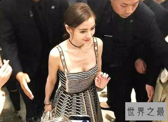 【图】震惊！黄教主直言青睐摸angelababy的胸（baby的排骨