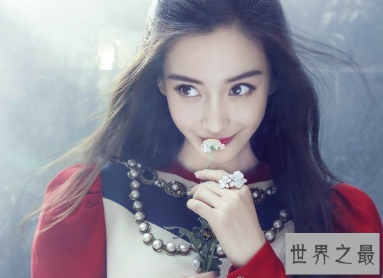 【图】震惊！黄教主直言青睐摸angelababy的胸（baby的排骨