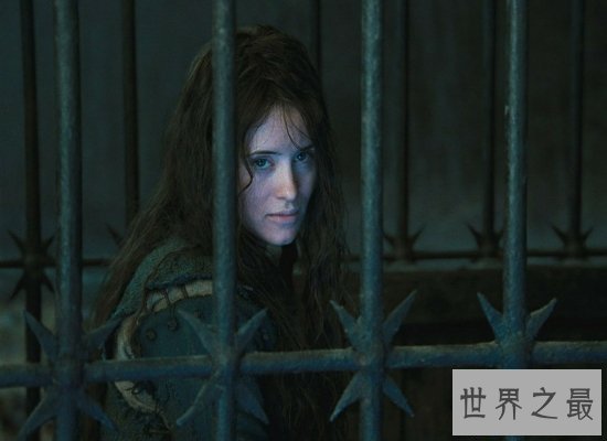 【图】超级恐惧的惊悚片杀手美人鱼，血腥与杀戮正在