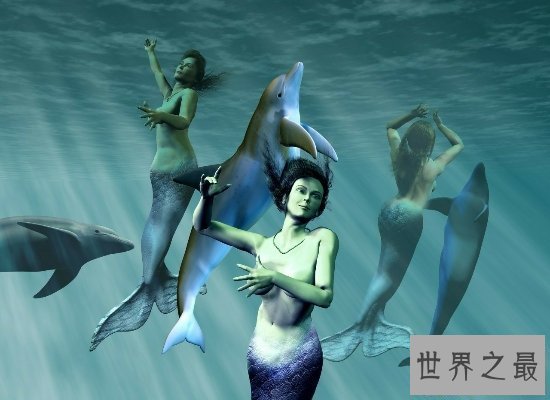 【图】超级恐惧的惊悚片杀手美人鱼，血腥与杀戮正在