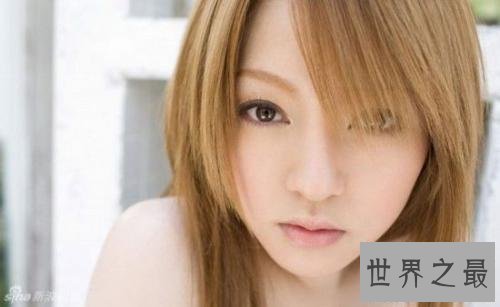 【图】2018最火热的日本女优排行榜 有没有你的启蒙教员