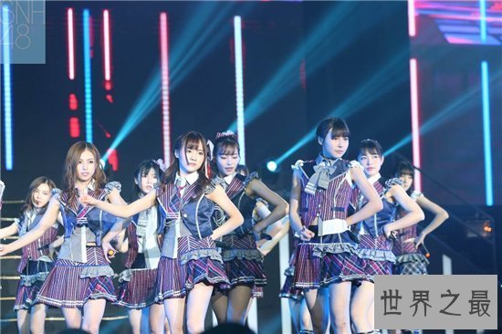 【图】2018第五届snh48总选后果 前三名分别为李艺彤黄婷