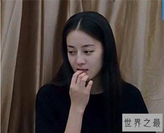 【图】迪丽热巴整容前照片 新仍旧照一对比看看就知道