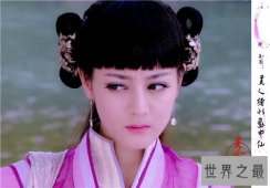 【图】迪丽热巴整容前照片 新照旧照一对比看看就知道