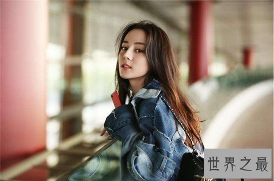 【图】迪丽热巴整容前照片 新仍旧照一对比看看就知道