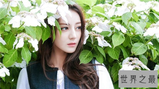 【图】迪丽热巴整容前照片 新仍旧照一对比看看就知道