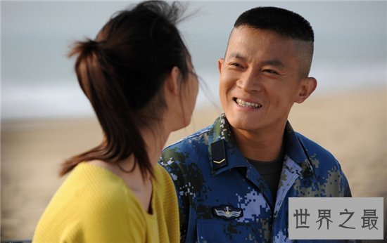 【图】火蓝刀锋2被誉为海军版兵士突击 杨志刚饰演蒋小