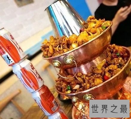 【图】天王盖地虎下句还接小鸡炖蘑菇？那太老土如今