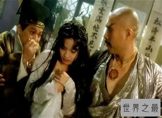 【图】充满热情肉欲的三级片玉女心经（绝对的大尺度