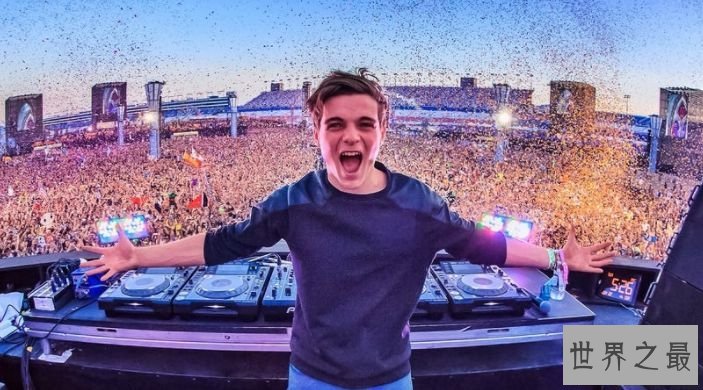 马丁·盖瑞斯 收入1950万美元