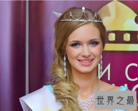 世界上美女最多的国家 白俄罗斯满大街都是美女