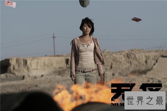 【图】无人区电影由徐峥和黄渤主演 豆瓣评分8.1却被禁