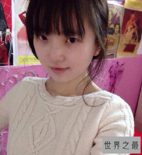 【图】36岁少女童姥真有此人 发微博廓清本人没有炒作