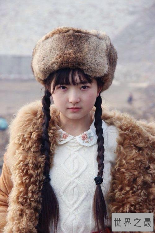 【图】36岁少女童姥真有此人 发微博廓清本人没有炒作