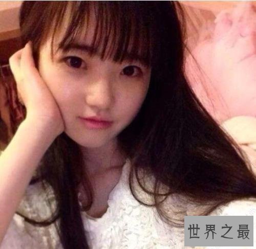 【图】36岁少女童姥真有此人 发微博廓清本人没有炒作