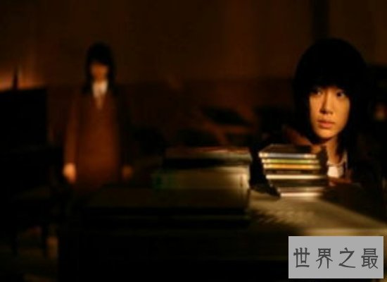 【图】清点超惊悚的十大韩国恐惧电影，吓到你想哭（