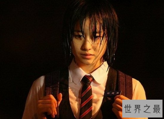 【图】清点超惊悚的十大韩国恐惧电影，吓到你想哭（