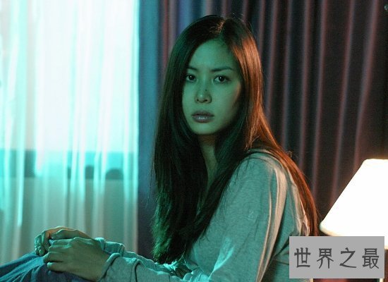 【图】清点超惊悚的十大韩国恐惧电影，吓到你想哭（