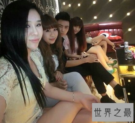 【图】揭秘ktv包房公主潜规则 事出无法做这类服务会不