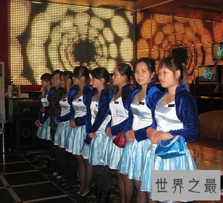 【图】揭秘ktv包房公主潜规则 事出无法做这类服务会不