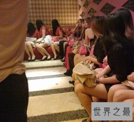 【图】揭秘ktv包房公主潜规则 事出无法做这类服务会不