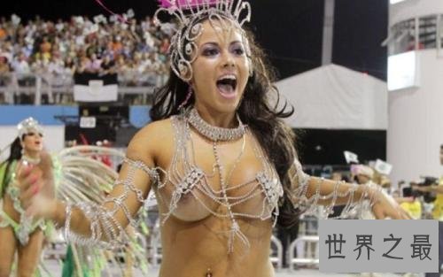 【图】寰球十大天体浴场 美女帅哥全裸上阵