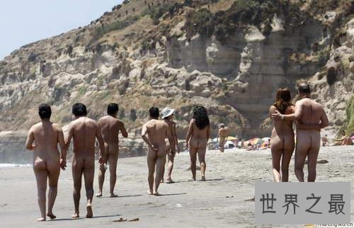 【图】寰球十大天体浴场 美女帅哥全裸上阵