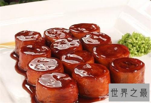 【图】中国八大菜系具体引见 看过这些菜品后直流口水