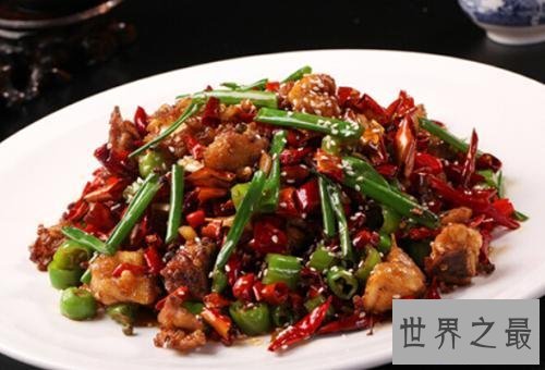 【图】中国八大菜系具体引见 看过这些菜品后直流口水