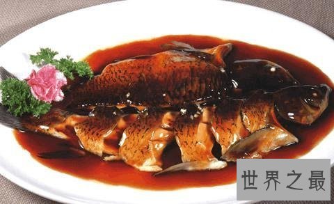 【图】中国八大菜系具体引见 看过这些菜品后直流口水