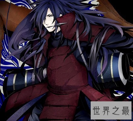 【图】谜一样的宇智波斑，处处透漏着孤单求败的味道