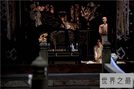 【图】京城81号电影只管是虚拟 但事实真的存在这座凶