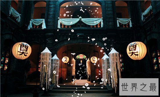 【图】京城81号电影只管是虚拟 但事实真的存在这座凶