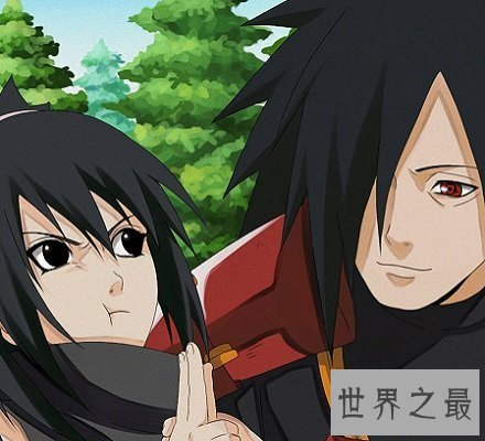 【图】谜一样的宇智波斑，处处透漏着孤单求败的味道