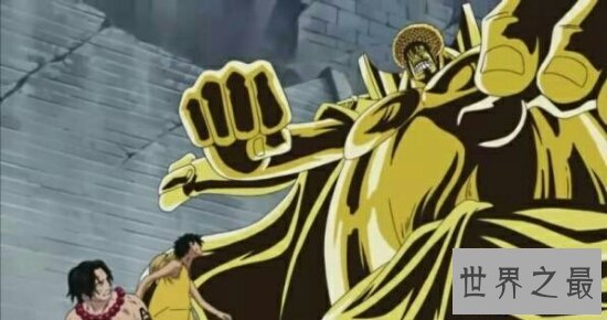 【图】幻兽种不输人造系果实 到底谁才是恶魔果实最强