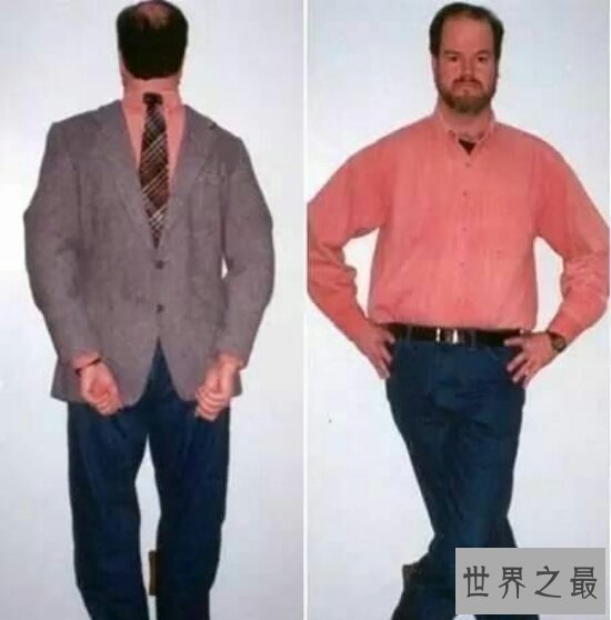 【图】揭秘事实中十大变异人 领有像科幻电影中的超级