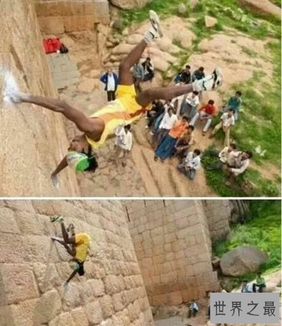 【图】揭秘事实中十大变异人 领有像科幻电影中的超级