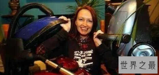 【图】揭秘事实中十大变异人 领有像科幻电影中的超级