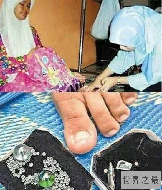 【图】揭秘事实中十大变异人 领有像科幻电影中的超级