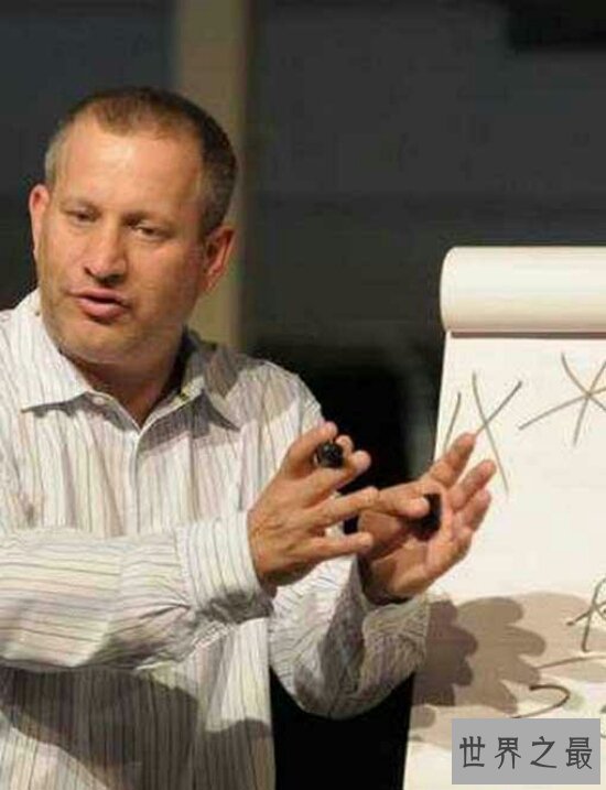 【图】揭秘事实中十大变异人 领有像科幻电影中的超级