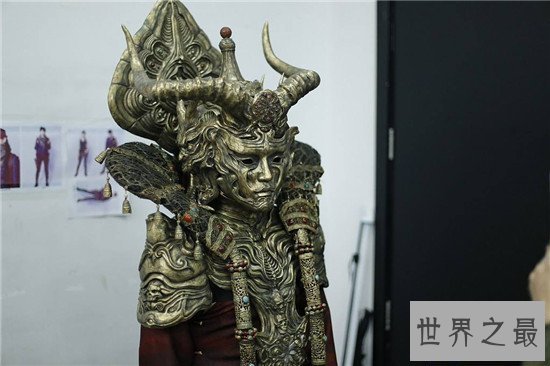 【图】鬼吹灯之寻龙诀中奥古公主并非虚拟 历史上曾真