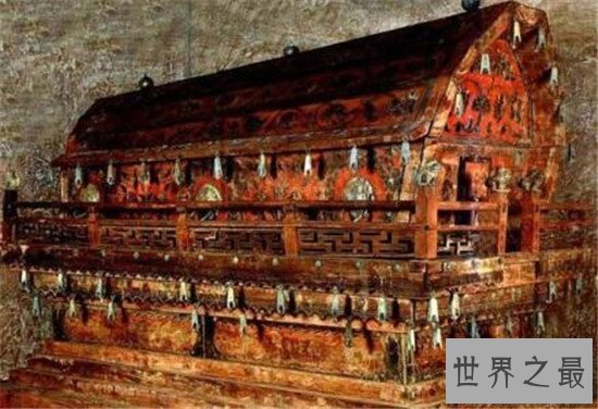 【图】鬼吹灯之寻龙诀中奥古公主并非虚拟 历史上曾真