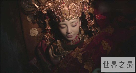 【图】鬼吹灯之寻龙诀中奥古公主并非虚拟 历史上曾真